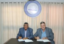 FEDOGOLF y Vpar sellan acuerdo de colaboración