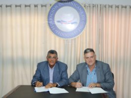 FEDOGOLF y Vpar sellan acuerdo de colaboración