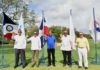 Ministros de Educación y Deportes apoyan iniciativas para desarrollar el golf en las escuelas