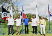 Ministros de Educación y Deportes apoyan iniciativas para desarrollar el golf en las escuelas
