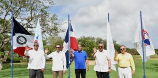 Ministros de Educación y Deportes apoyan iniciativas para desarrollar el golf en las escuelas