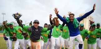 Haina avanza final torneo béisbol AA del Distrito; inicia este sábado ante Villa María