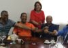 Club Los Prados dedica al alcalde David Collado actos por 50 aniversario de fundación