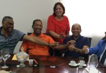 Club Los Prados dedica al alcalde David Collado actos por 50 aniversario de fundación