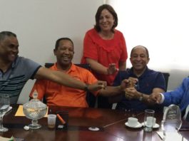 Club Los Prados dedica al alcalde David Collado actos por 50 aniversario de fundación