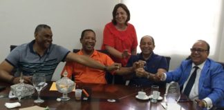 Club Los Prados dedica al alcalde David Collado actos por 50 aniversario de fundación