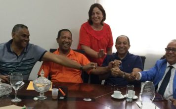 Club Los Prados dedica al alcalde David Collado actos por 50 aniversario de fundación