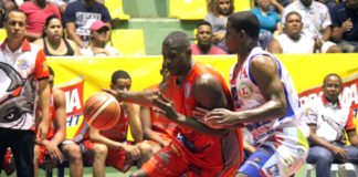 Sosúa Sharks gana semifinal y avanza a la final del baloncesto de Puerto Plata