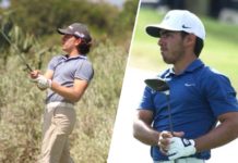 Guerra y Delgado se alistan para el Puerto Plata DR Open PGA Tour LA