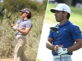 Guerra y Delgado se alistan para el Puerto Plata DR Open PGA Tour LA