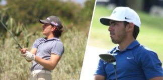 Guerra y Delgado se alistan para el Puerto Plata DR Open PGA Tour LA