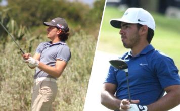 Guerra y Delgado se alistan para el Puerto Plata DR Open PGA Tour LA