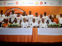 Cañeros presentan equipo y al entrenador para torneo de la LNB