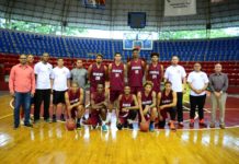 Indios de San Francisco iniciaron las prácticas con 12 jugadores