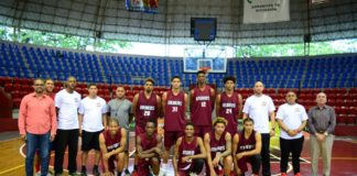 Indios de San Francisco iniciaron las prácticas con 12 jugadores