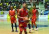 Sosúa Sharks vence a Cotorras y empata la final del basket de Puerto Plata