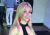 Josefina Then denuncia mal comportamiento de La Insuperable con el público en el Yate Infinity