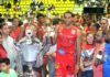 Sharks Campeones del BSSP 2018, Juan Guerrero MVP