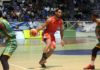 Sosúa Sharks a ley de uno para coronarse campeón en el basket de Puerto Plata