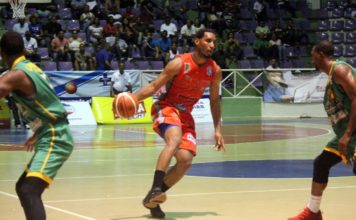 Sosúa Sharks a ley de uno para coronarse campeón en el basket de Puerto Plata