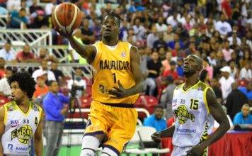 Mauricio Báez propina segunda estocada al Barias en serie final del Superior DN