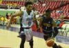Mauricio Báez propina segunda estocada a El Millón en la semifinal del basket distrital