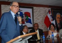 Dirigentes del PRD ponderan labor de Julio Mariñez al frente del IDECOOP