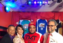 Dedican a Junior Matrillé el Torneo de la Liga Francomacorisana de Softball de New York