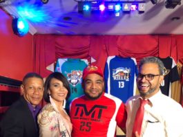 Dedican a Junior Matrillé el Torneo de la Liga Francomacorisana de Softball de New York