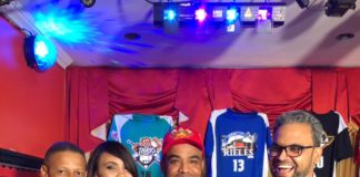 Dedican a Junior Matrillé el Torneo de la Liga Francomacorisana de Softball de New York