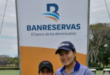 Kim domina Nacional Juvenil de golf en femenino; busca segundo título de manera seguida
