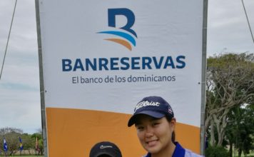 Kim domina Nacional Juvenil de golf en femenino; busca segundo título de manera seguida