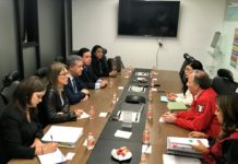 Leonel Fernández encabeza visita preliminar de Misión de Observación Electoral de la OEA en México