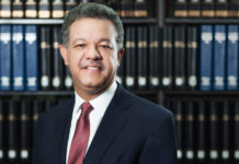 Fernández respalda propuesta de Medina sobre diálogo para aprobación de la ley de partidos