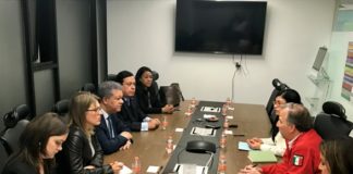 Leonel Fernández encabeza visita preliminar de Misión de Observación Electoral de la OEA en México