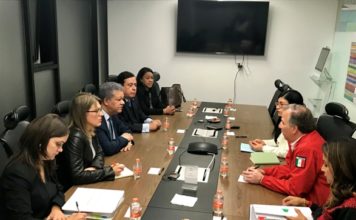 Leonel Fernández encabeza visita preliminar de Misión de Observación Electoral de la OEA en México