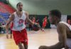 Leones ya cuentan con el centro Maurice Sutton