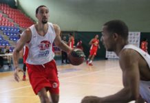 Leones ya cuentan con el centro Maurice Sutton