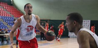 Leones ya cuentan con el centro Maurice Sutton