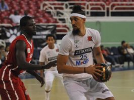 Sutton completa la pareja de refuerzos de los Leones