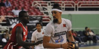 Sutton completa la pareja de refuerzos de los Leones