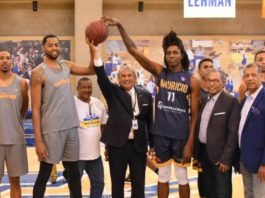 Club Mauricio Báez vence equipo de Estados Unidos
