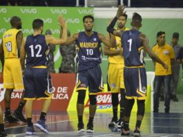 Mauricio Báez a ley de un triunfo por el título en el TBS del Distrito Nacional