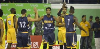 Mauricio Báez a ley de un triunfo por el título en el TBS del Distrito Nacional