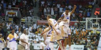 Los Metros calientan los motores y vienen por mas esta temporada