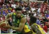 San Carlos supera al Barias y toma delantera en la semifinal