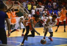 Leones reciben a Miguel Evangelista desde Cañeros