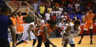 Leones reciben a Miguel Evangelista desde Cañeros