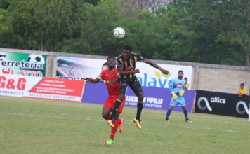 Moca FC supera a Jarabacoa FC para su segundo triunfo en la LDF