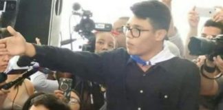 Nicaragua: el impactante discurso de Lesther Alemán, el estudiante que plantó cara a Daniel Ortega